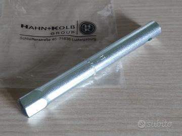Chiave a tubo esagonale 11mm Orion Made in Germany