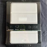 Custodia a libro per iPad mini 3 sigillata nuova