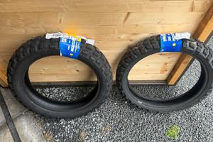 Pneumatico moto Michelin Anakee Wild anteriore