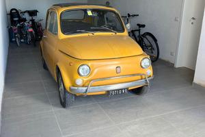 Fiat 500 L del 1972
