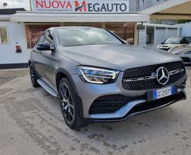 MERCEDES-BENZ GLC 220 d 4Matic Coupé Premium