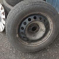 Gomme e cerchi Fiat 500X (Jeep Renegade)
