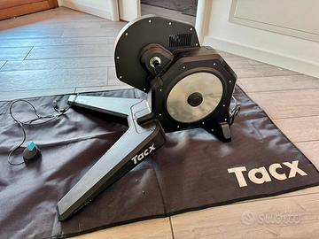 Kit rullo Tacx Flux Smart completo di sensore ANT+