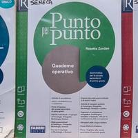 PUNTO PER PUNTO testo scuola medie