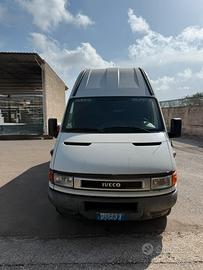 IVECO DAILY UNIJET HPT 2.8 DIESEL