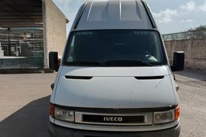 IVECO DAILY UNIJET HPT 2.8 DIESEL