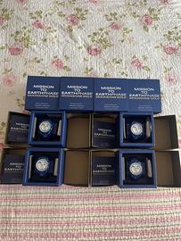 Nuovo Omega Swatch Moonshine Gold