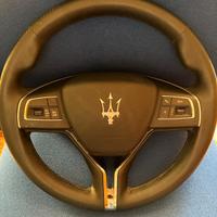 volante maserati ghibli o levante 