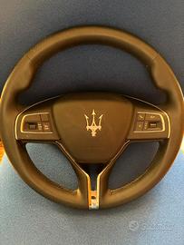 volante maserati ghibli o levante 