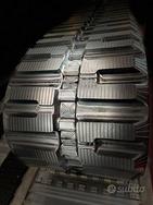 Cingolo in gomma 300mm