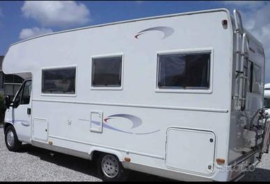 Camper challenger 191