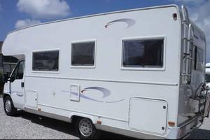 Camper challenger 191