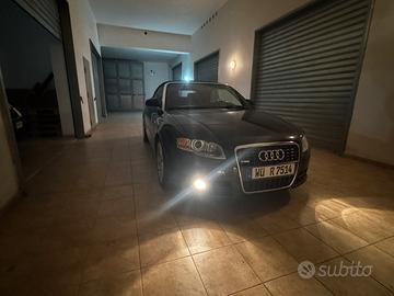 Audi A4 Cabrio 3.0 TDI