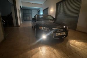 Audi A4 Cabrio 3.0 TDI