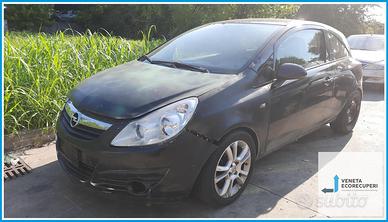 Ricambi Usati OPEL Corsa D 2009