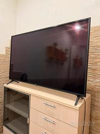 TV LG 55 pollici perfettamente funzionante