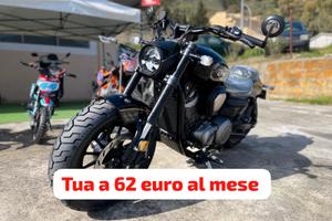 Benda Chinchilla 500 - 2026 TUA A 60 EURO AL MESE