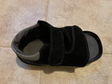 Scarpa ortopedica alluce valgo taglia M 37 -38