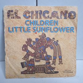 45 giri El Chicano Children 1974