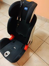 seggiolino auro chicco isofix