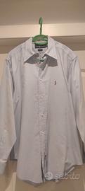 Camicia Ralph Loren Azzurra