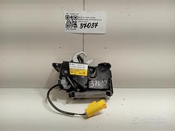 SERRATURA CAPOTE BMW X1 Serie (F48) 7376977 02 (15