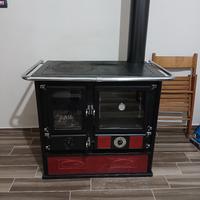 Stufa cucina IDRO Nordica