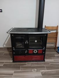 Stufa cucina IDRO Nordica