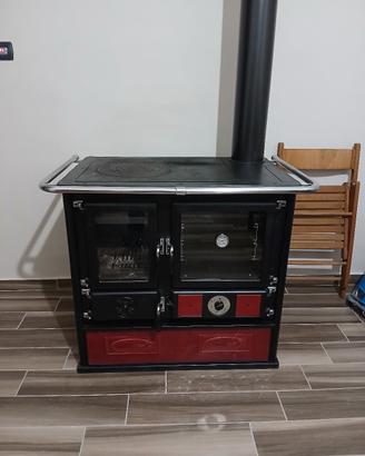 Stufa cucina IDRO Nordica