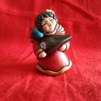 THUN CARABINIERI ANGIOLETTO CON LUCERNA