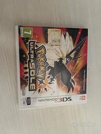 Pokemon Ultra Sole - 2DS e 3DS