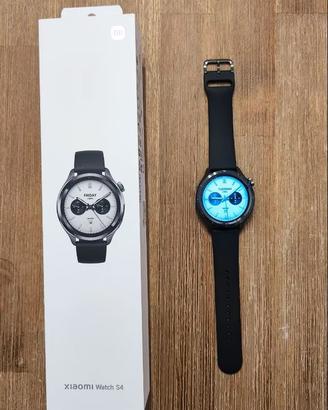 Smartwatch Xiaomi S4