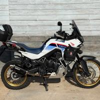 Honda XL 750 Transalp - 2024 FULL ADVENTURE