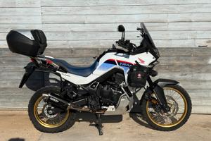 Honda XL 750 Transalp - 2024 FULL ADVENTURE