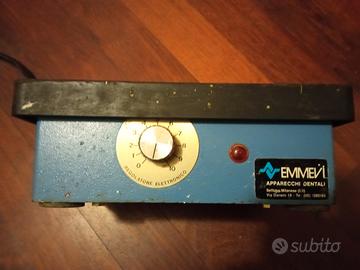 Vibratore per impronte