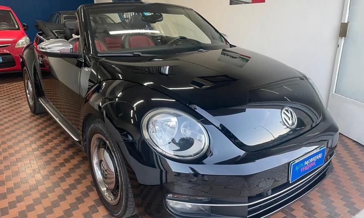 Volkswagen Maggiolino Cabrio 1.6 TDI Design