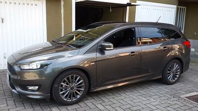 Ford Focus ST-Line