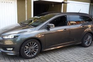 Ford Focus ST-Line