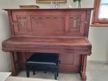 Pianoforte verticale