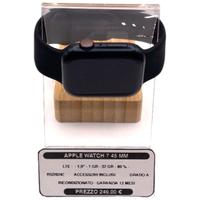 Apple Watch Serie 7 45mm GR. A Gar. 12 Mesi