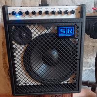 SR Technology Fidelity 10 - 300 WATT RMS