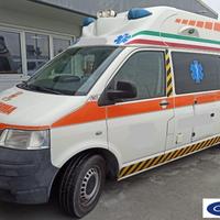 VOLKSWAGEN TRANSPORTER 4X4 (3782) VP