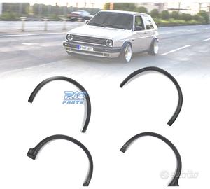 PARAFANGHINI PASSARUOTA PER VOLKSWAGEN VW GOLF MK2
