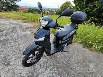 Peugeot Tweet 50cc