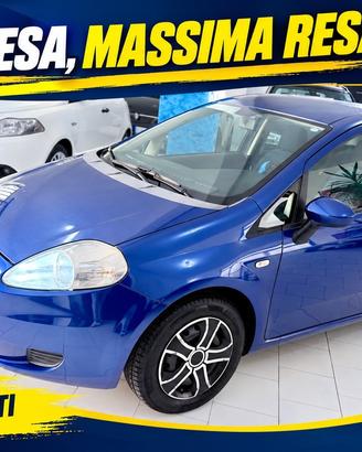 Fiat Grande Punto 1.2 5 porte Dynamic FUN