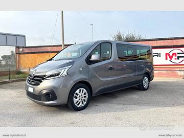 RENAULT TRAFIC ENERGY ICE 9 POSTI 2.0 DCI 145CV