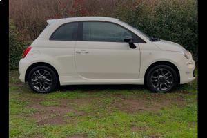 Fiat 500 2022 modello sport