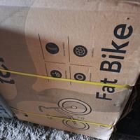 Fat bike NUOVA