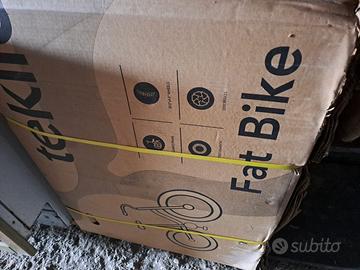 Fat bike NUOVA