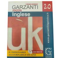 Grande dizionario inglese Hazan 2.0